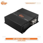 Sp Audio 3000.1D monoblock 1ohm